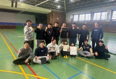 バレーボール（9人制）